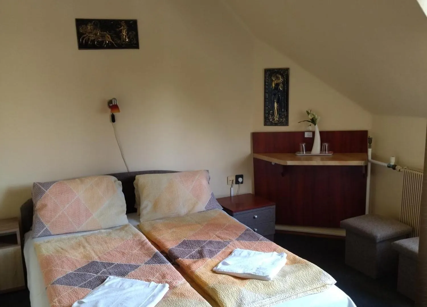 Start Panzio-Etterem Hotel Hajduszoboszlo